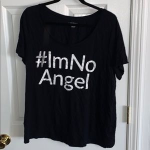 “I’m No Angel” T-Shirt